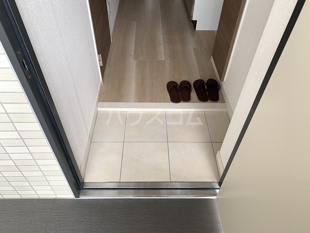 7/30 玄関