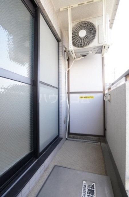 16/25 バルコニー