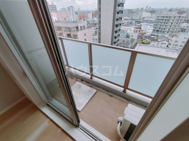 22/30 バルコニー