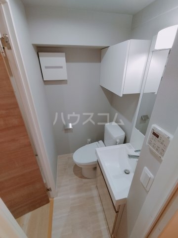 16/30 洗面