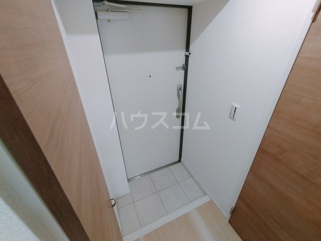 8/30 玄関