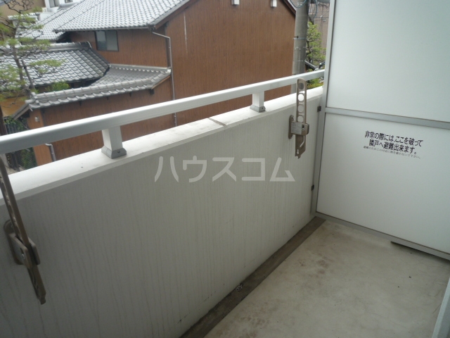 14/29 バルコニー