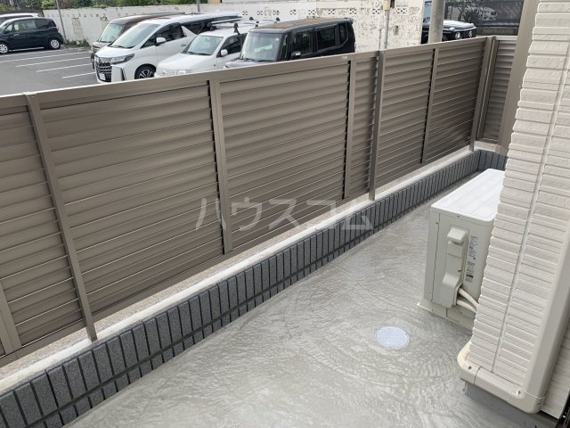 15/30 バルコニー