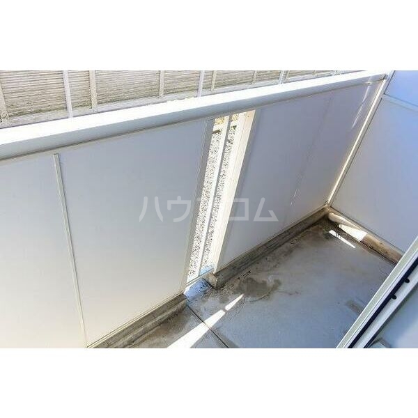 10/18 バルコニー