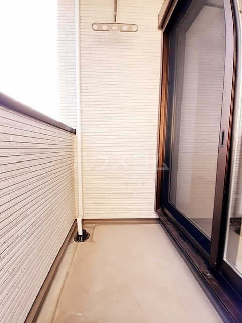 11/21 バルコニー