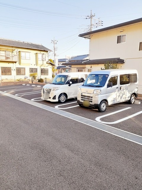 15/21 駐車場