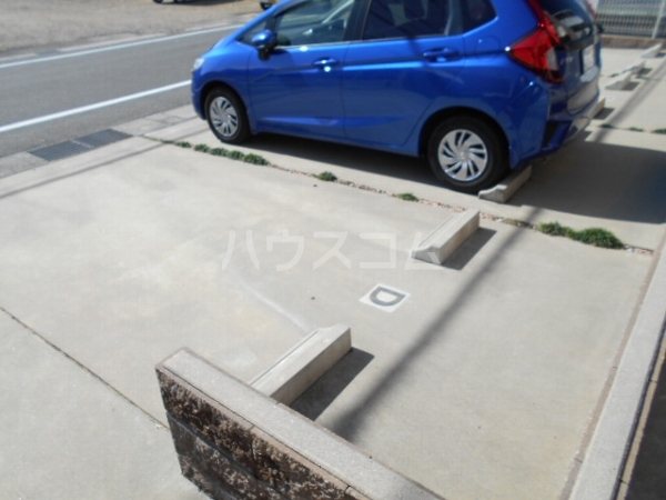 3/9 駐車場