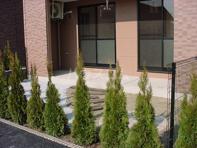 14/26 バルコニー