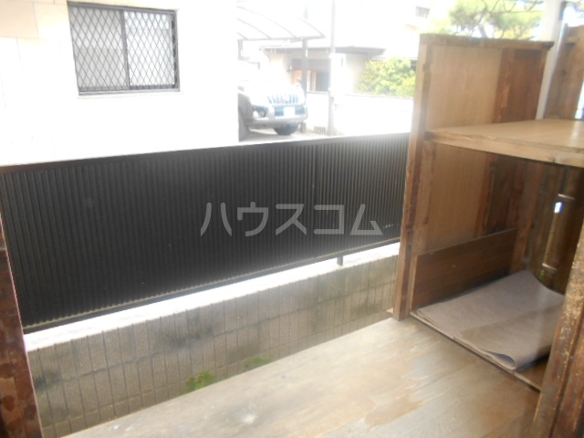 16/26 バルコニー