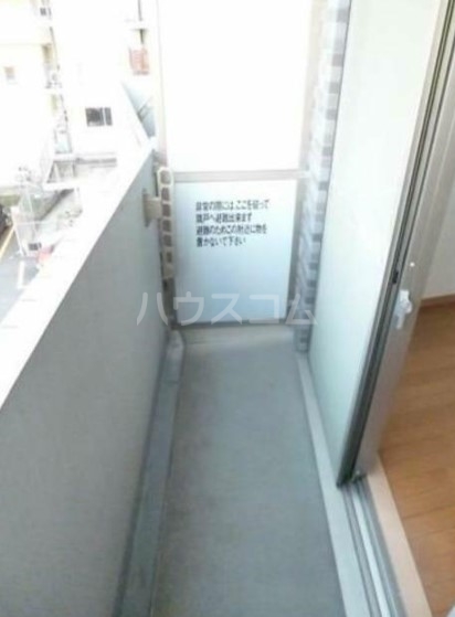 15/20 バルコニー