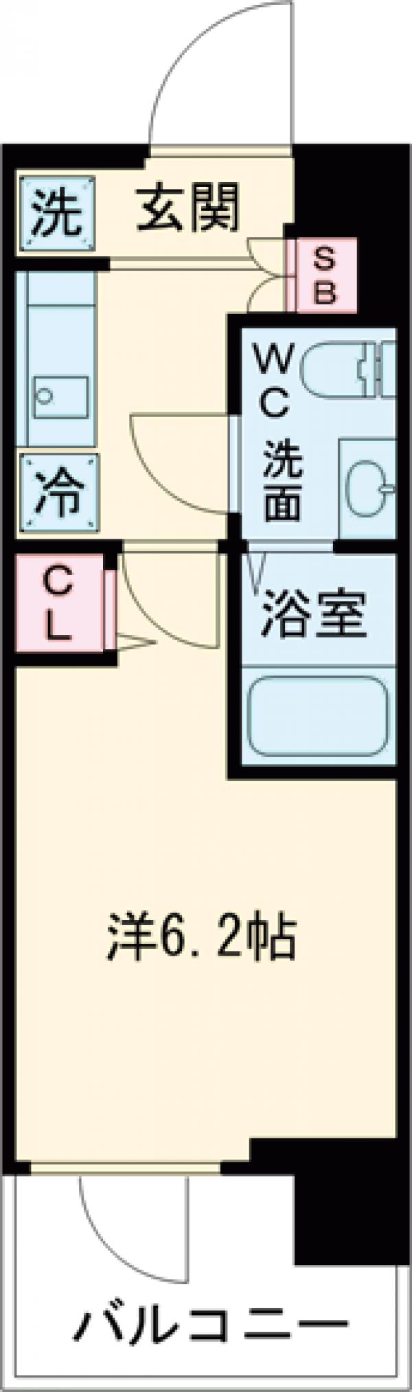 3/30 間取