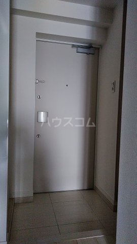 8/30 玄関