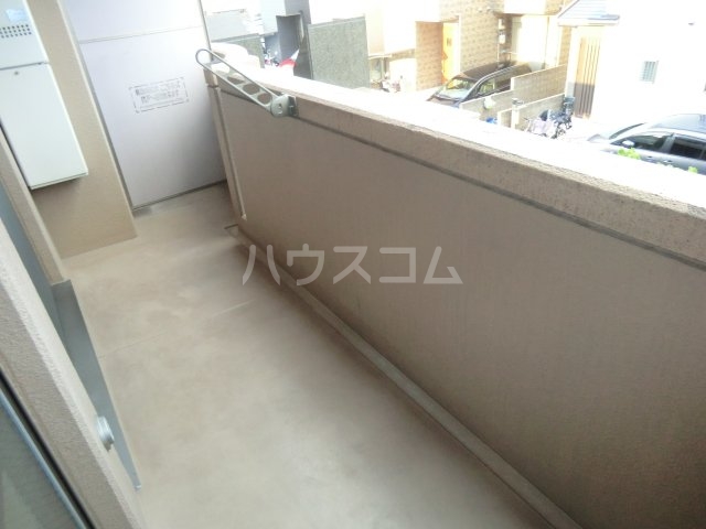 18/30 バルコニー