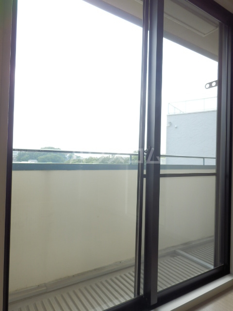 11/19 バルコニー