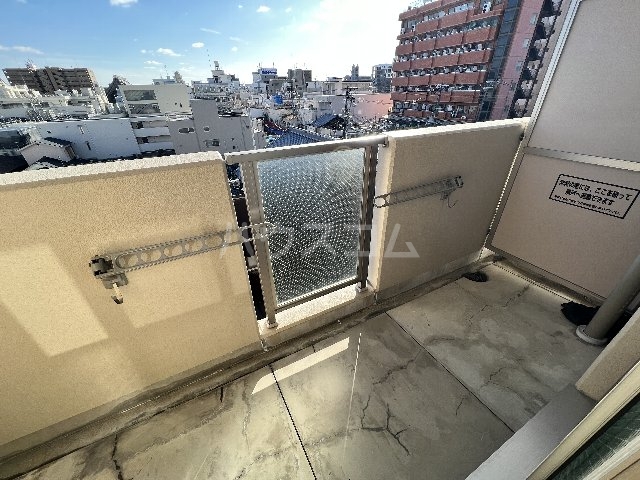 22/30 バルコニー