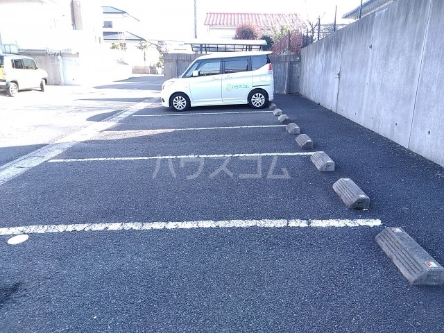 3/8 駐車場