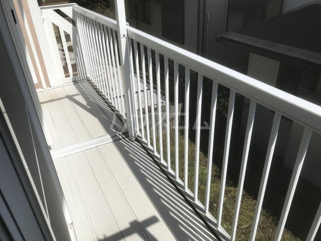 15/30 バルコニー