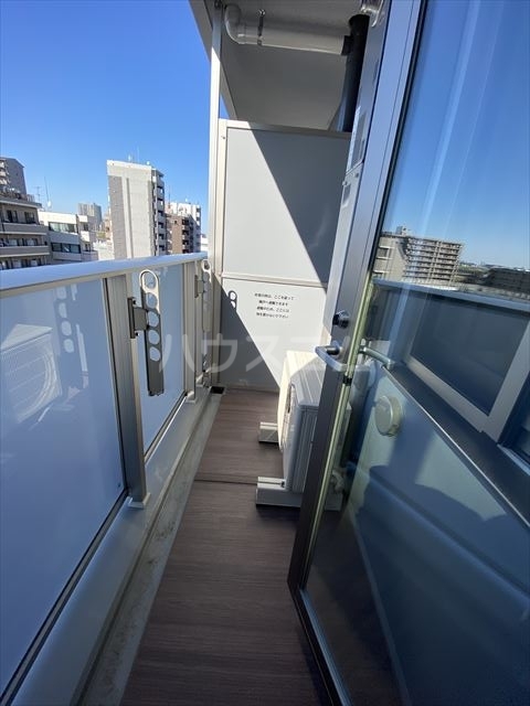 20/30 バルコニー