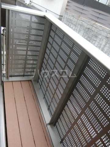 22/30 バルコニー