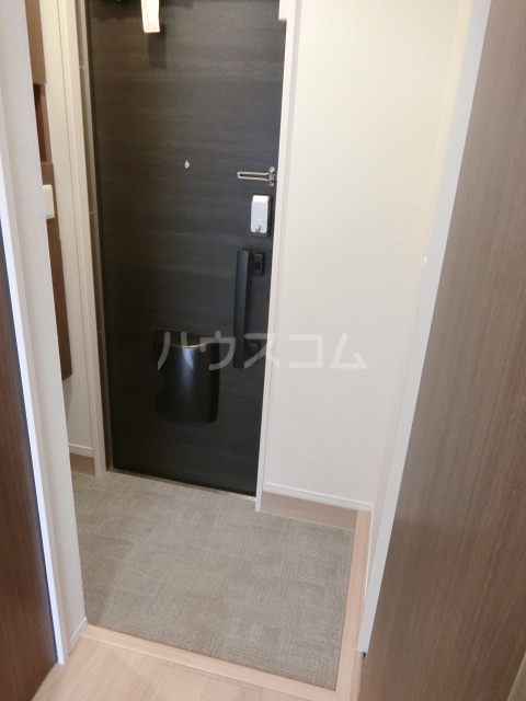 8/30 玄関