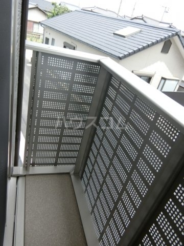 20/30 バルコニー