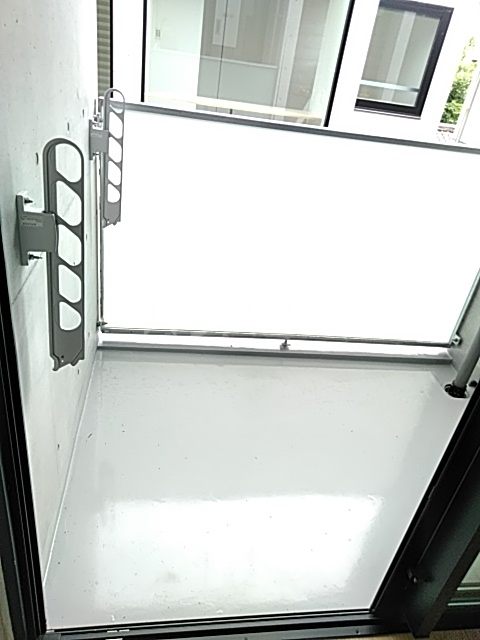 19/26 バルコニー