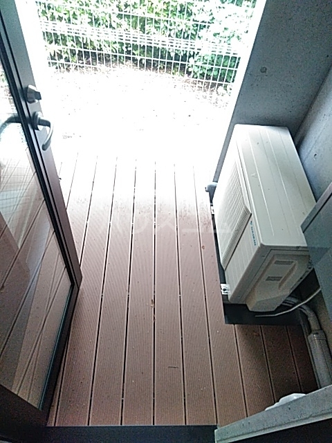 21/29 バルコニー