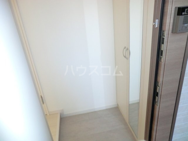 7/18 玄関