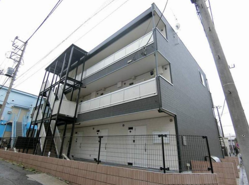 リブリ・桜川の間取り