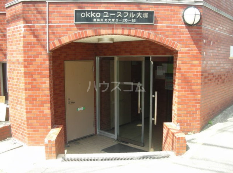 12/14 エントランス