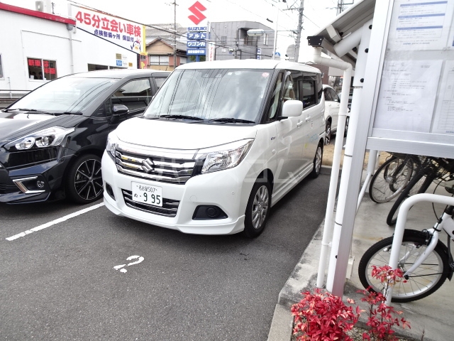 24/30 駐車場