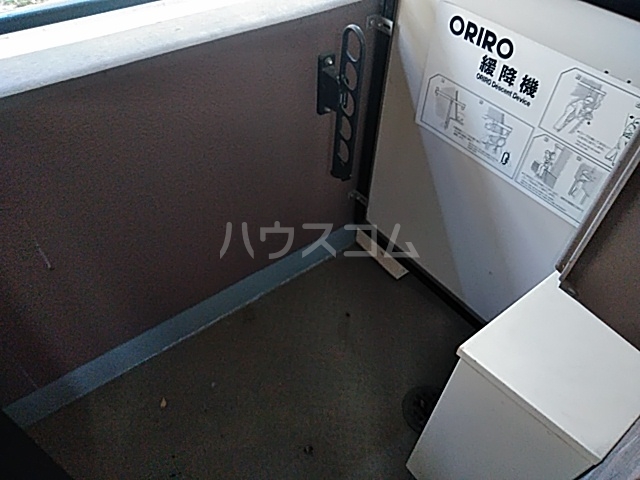 18/30 バルコニー