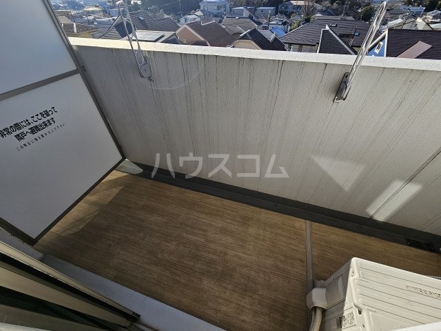 15/30 バルコニー