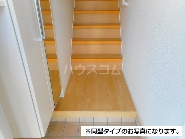 6/23 玄関