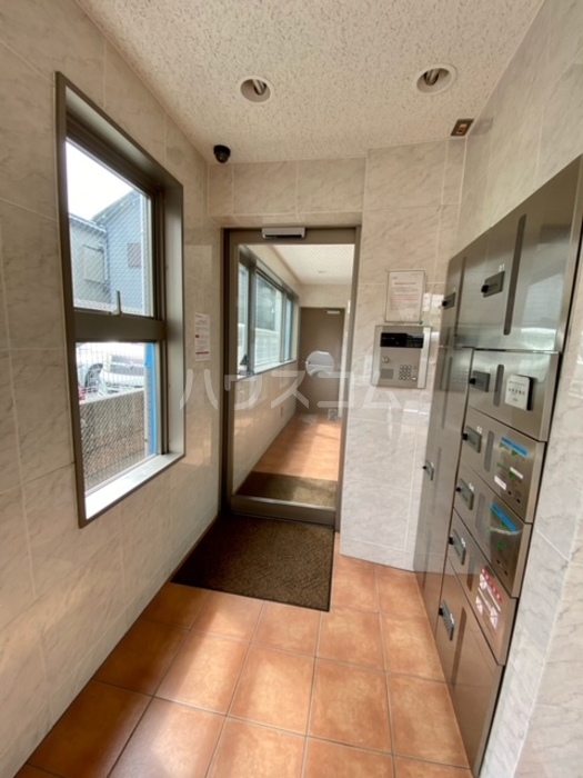 2/11 エントランス