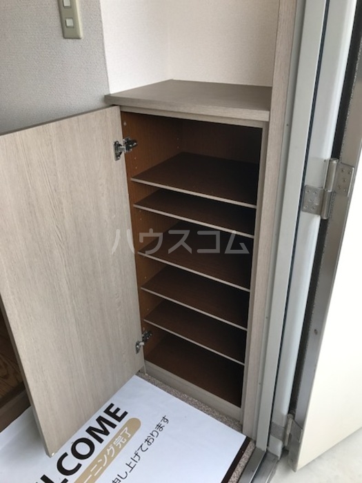 7/23 玄関