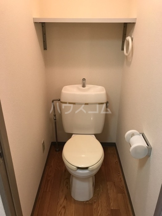 10/23 トイレ