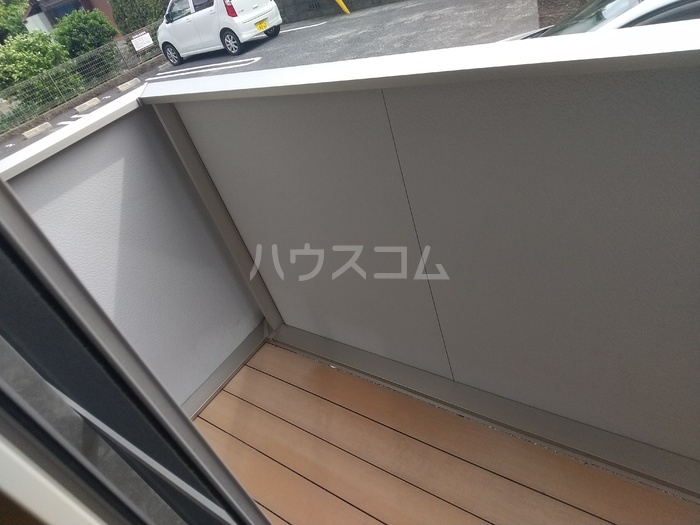 15/19 バルコニー