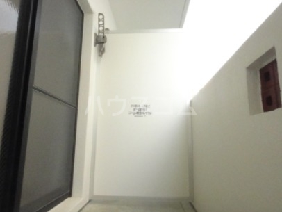 12/16 バルコニー