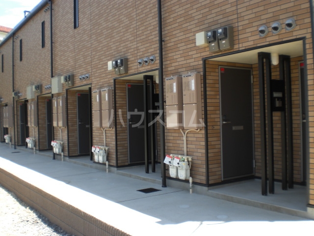 8/8 エントランス