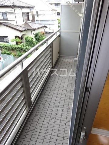 19/30 バルコニー