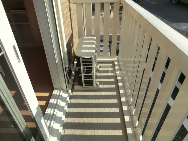 16/30 バルコニー