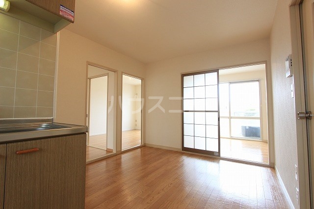 4/26 リビング/ダイニング