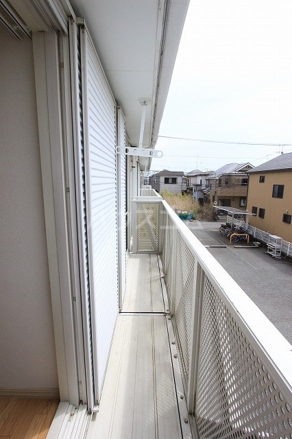 15/26 バルコニー