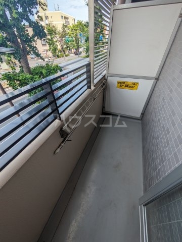 17/30 バルコニー