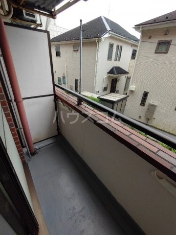 15/30 バルコニー