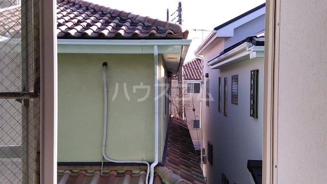 13/28 バルコニー