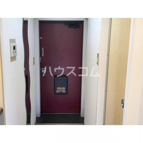 6/24 玄関