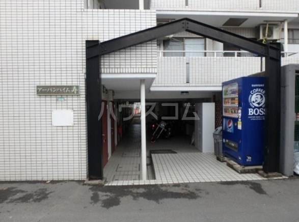 3/4 エントランス