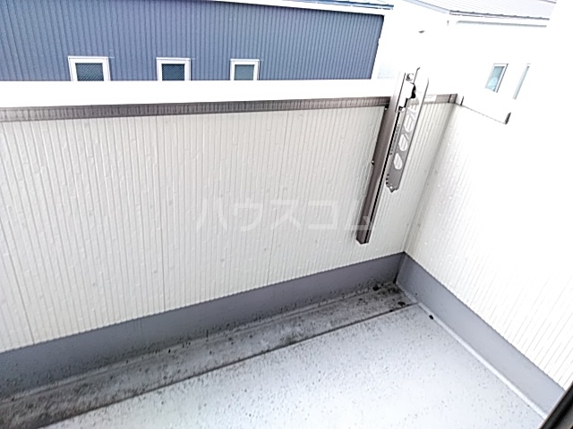 23/30 バルコニー